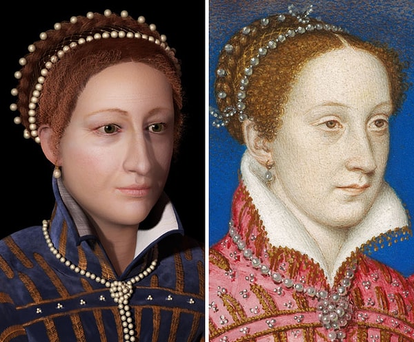 13. Мария Стюарт