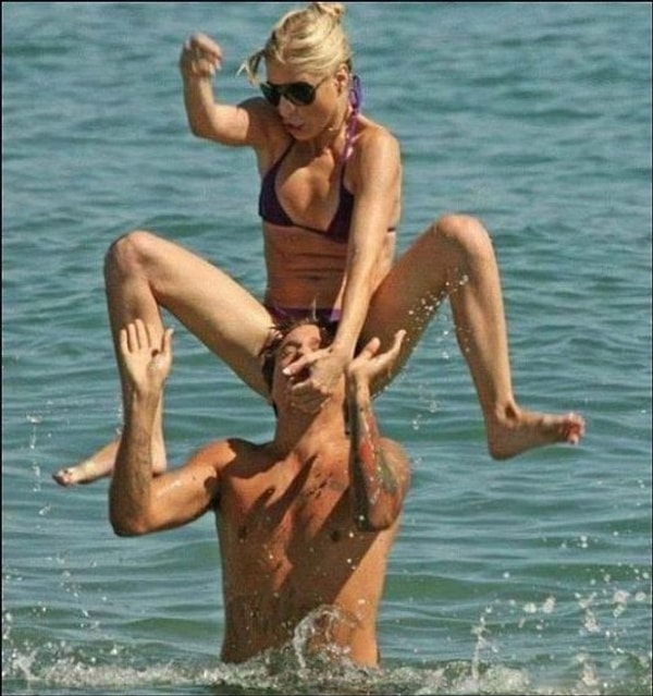 2. Когда твоя девушка - фанатка рестлинга