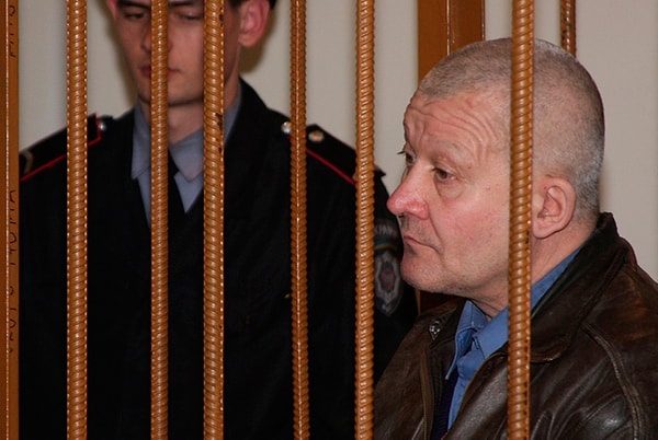 5. Сергей Ткач (37 убийств)