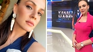 Kanal D Ana Haber'in Dikkatleri Üzerine Çeken Güzeller Güzeli Spikeri Buket Aydın