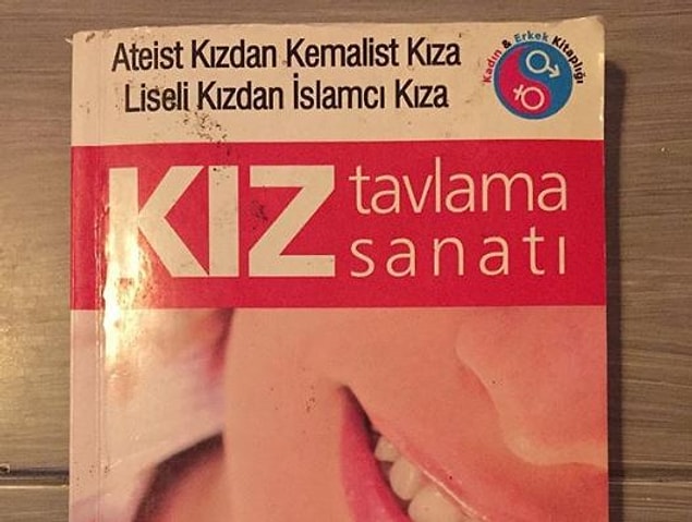 Oldukça tatsız...