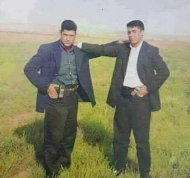 9. Espri anlayışınız benzer olan kuzen.