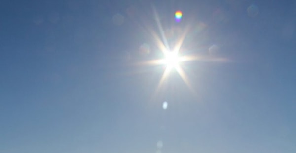 10. Вы видели только что вспышку на экране?