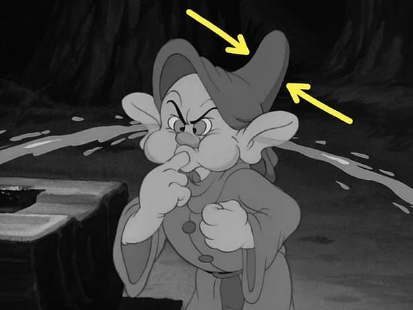 2. Что насчет шляпы Молчуна?