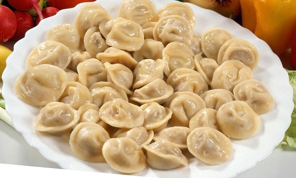 4. Готовы ли вы за 1000 долларов каждый день перед сном есть по 30 пельменей?