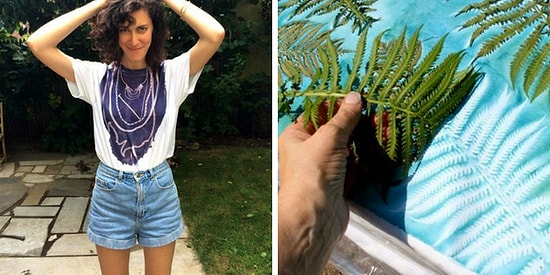 Tatilde Farklı Bir Hobi Sahibi Olmak İsteyenler İçin Güneş Işığıyla Desenler Yapma Sanatı