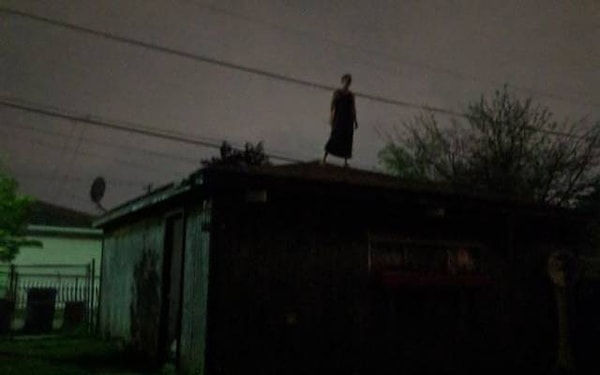 12. Сомнамбула? 👻