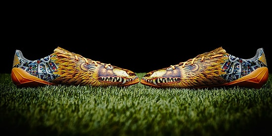 Эволюция бутс: как это было