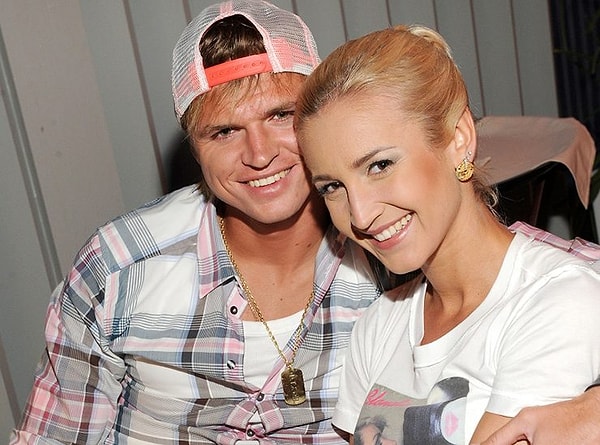 Ольга Бузова и Дмитрий Тарасов