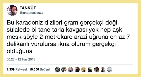 Televizyon Dünyasıyla İlgili Attıkları Komik Tweetlerle Hafta Boyunca Güldüren 13 Kişi