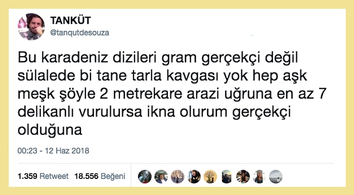 Televizyon Dünyasıyla İlgili Attıkları Komik Tweetlerle Hafta Boyunca Güldüren 13 Kişi