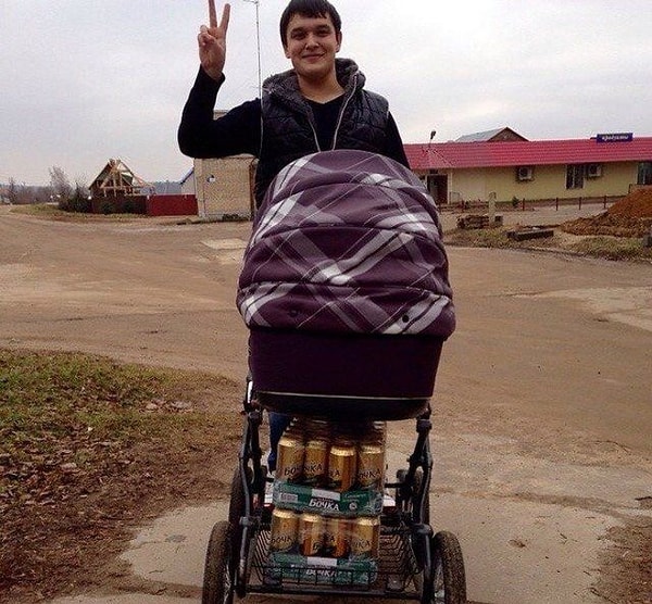 9. А вы умеете так же эффективно совмещать приятное с полезным?