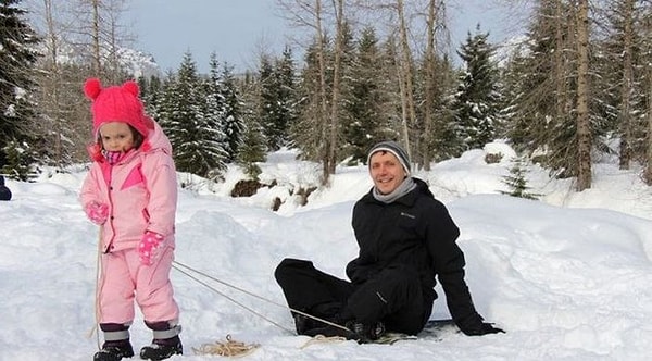 11. Готовь сани летом, чтобы возить на них своего папашу зимой 🤨