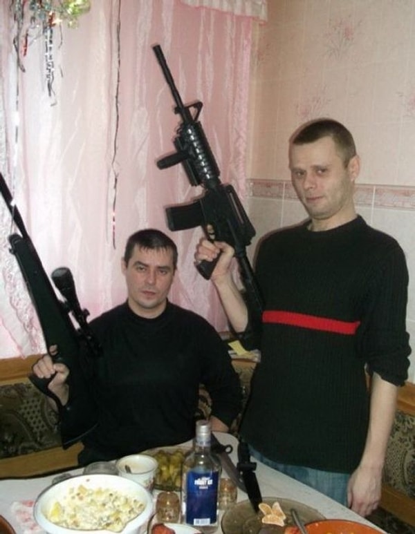 17. Кто не спрятался, мы не виноваты...