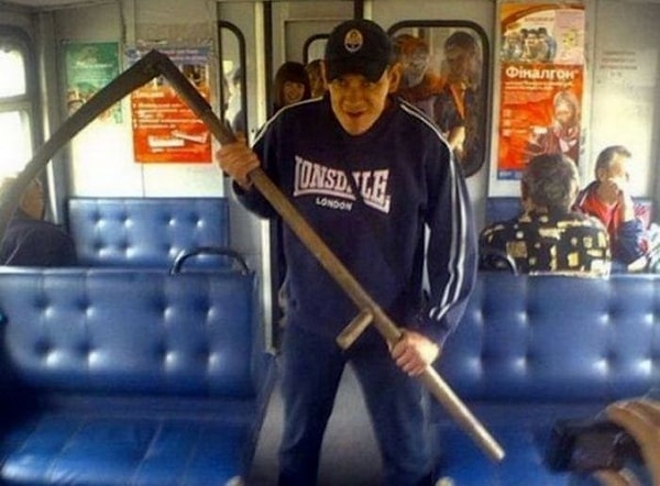 30. Проезд оплачиваем!