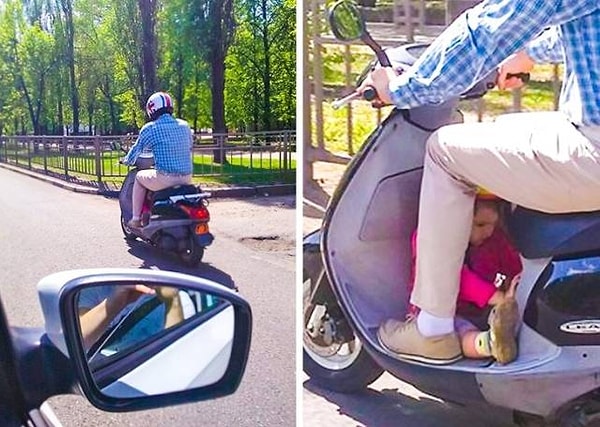 2. Безопасность ребенка? Не, не слышал