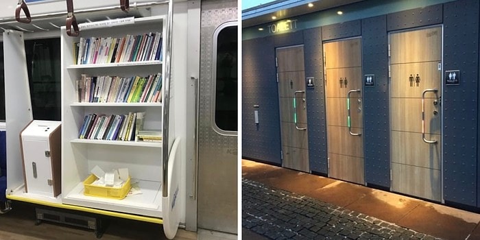 Bon Voyage: Общественный транспорт, пользоваться которым не мука, а одно удовольствие