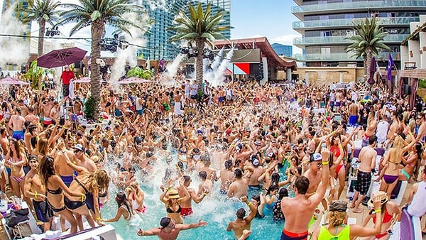 1. Лас-Вегас, штат Невада, США