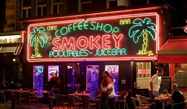 4. Амстердам, Нидерланды