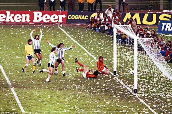 Arjantin - Hollanda / 1978