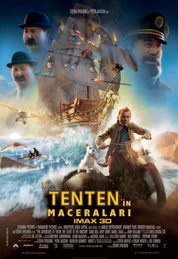 63. Tenten'in Maceraları