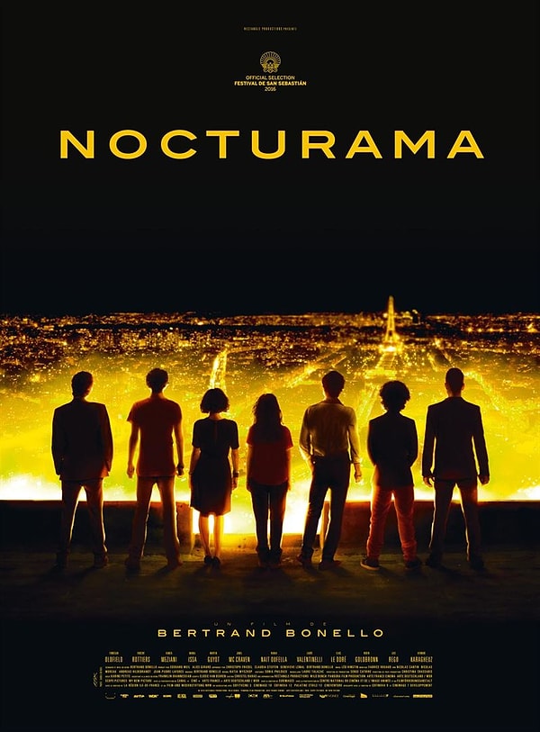 51. Nocturama: Paris Yanıyor