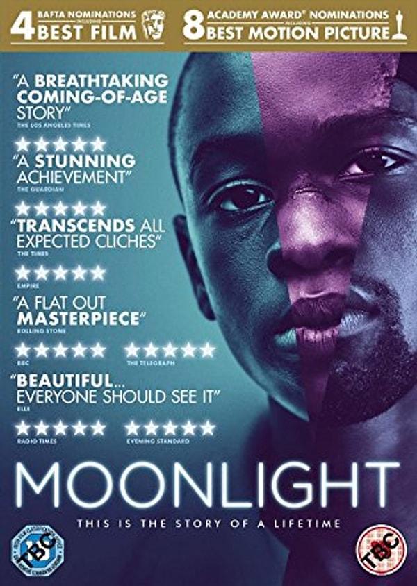 Moonlight / Ay Işığı (2016)