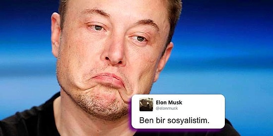 Elon Musk Twitter’ı Yine Karıştırdı: Kendisinin Sosyalist, Karl Marx’ın ise Kapitalist Olduğunu Söyledi