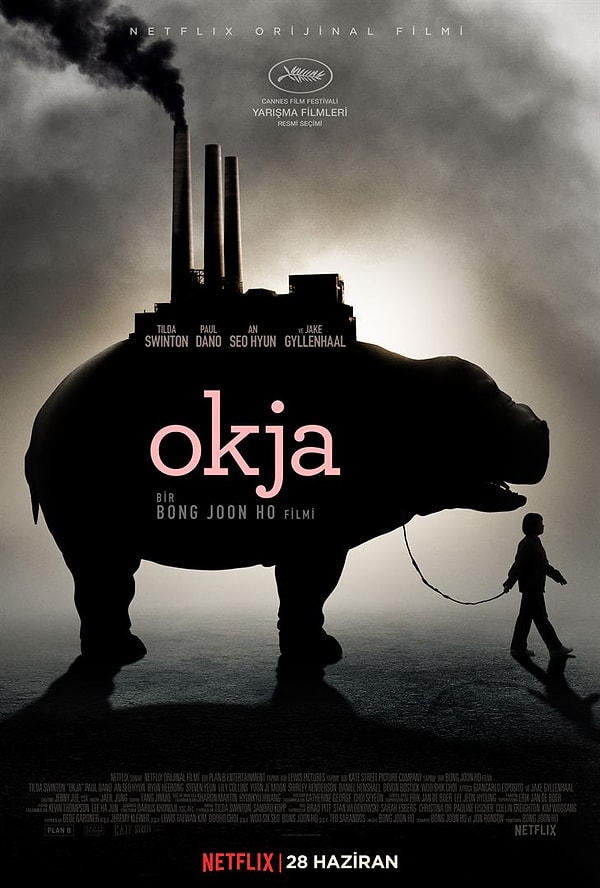 30. Okja