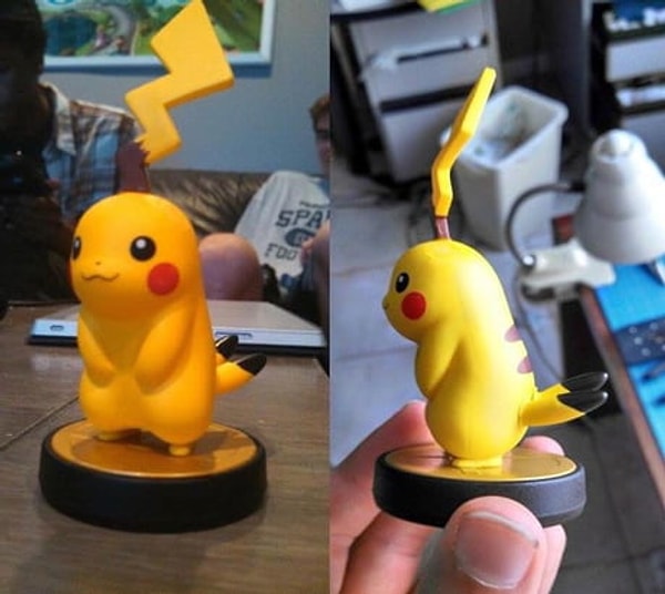 1. Это Пикачу? 😩