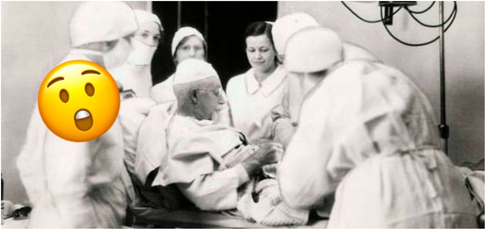 10 счастливчиков, которые провели операцию на самих себе и выжили