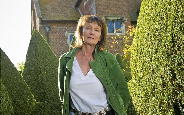 5. Аманда Филдинг - трепанация черепа