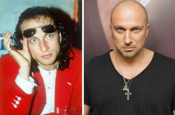 15. Дмитрий Нагиев, 51 год