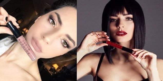 Yine de Boluğur pes etmedi, kendini işe güce verdi. Dizi sektöründe eski başarısını bulamayınca, kozmetik dünyasına adım attı.