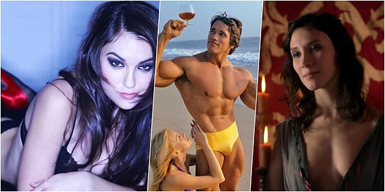 Parasızlık Dönemlerini Aşmak İçin Bir Zamanlar Erotik Filmlerde Oynamış 13 Ünlü Oyuncu