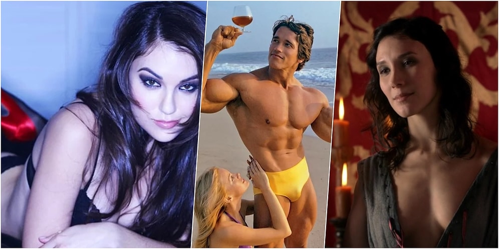 Parasızlık Dönemlerini Aşmak İçin Bir Zamanlar Erotik Filmlerde Oynamış 13 Ünlü Oyuncu