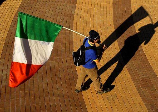 📌 AB üyesi ülkeler arasında çalışmayan ve eğitim görmeyen genç nüfusun en fazla olduğu ülke ise yüzde 25.7'lik oranla İtalya oldu.