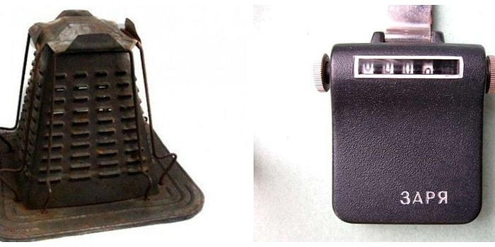 "Гаджеты" из прошлого: Помните ли вы, для чего использовались эти приспособления?