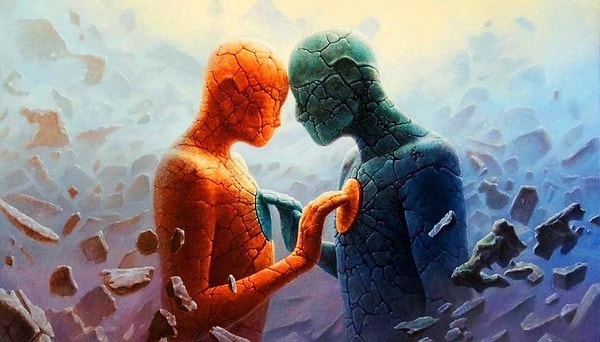 Ваше самое большое желание - найти свою родственную душу