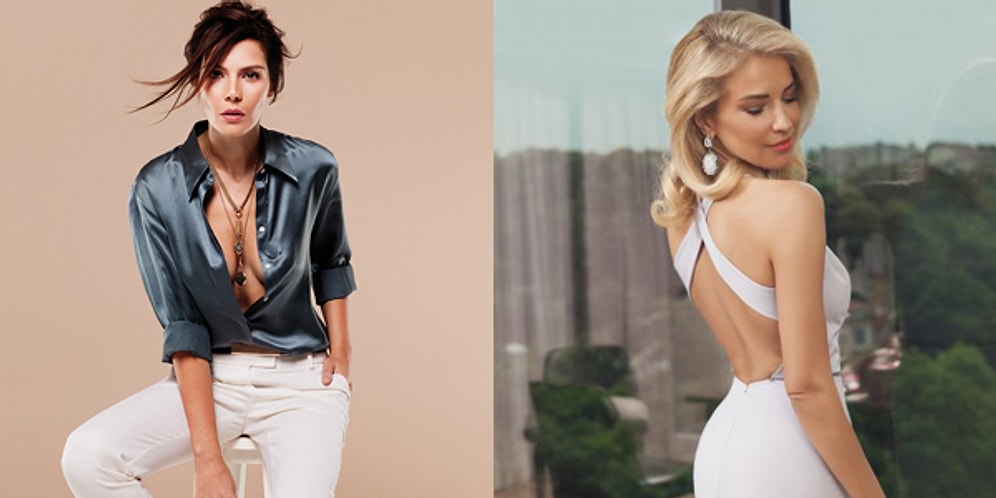 Bu Ünlü Kadınlardan Hangisinin Daha Uzun Boylu Olduğunu Bulabilecek misin?