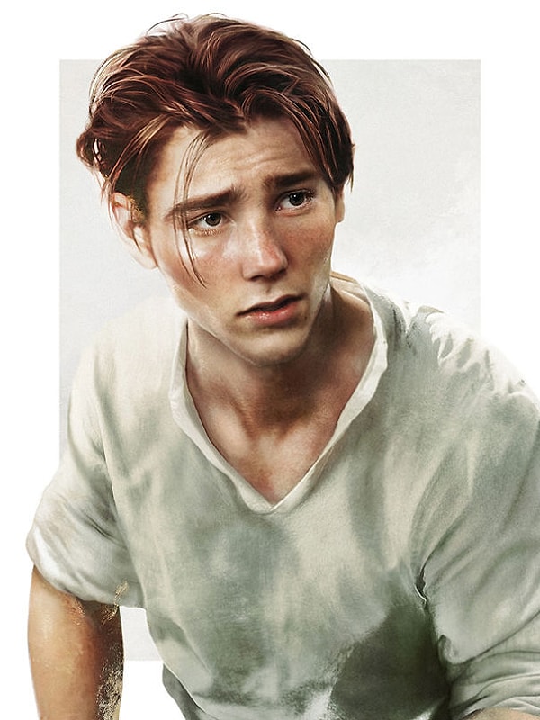 22. Томас, "Покахонтас"