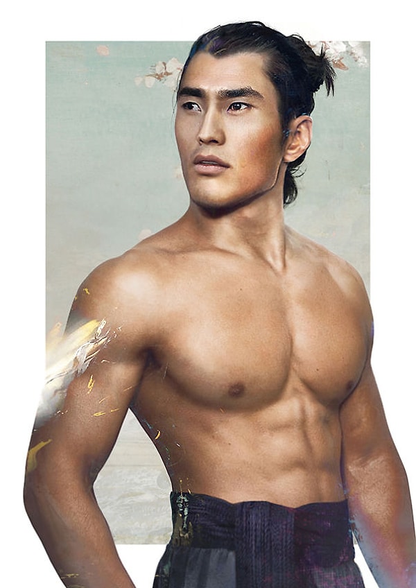 28. Ли Шанг, "Мулан"