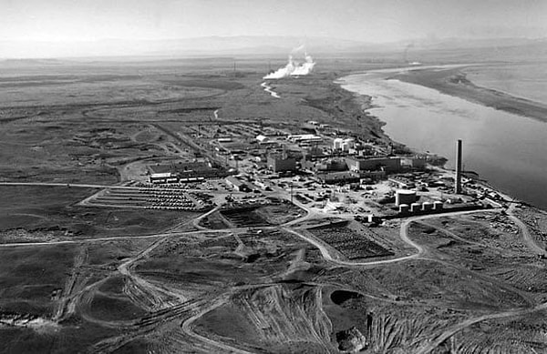 5. Хэнфорд, США