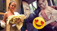 Bebek Emzirmek Konusundaki İçtenliğiyle İnsanların Kalbini Çalan Chrissy Teigen 😍