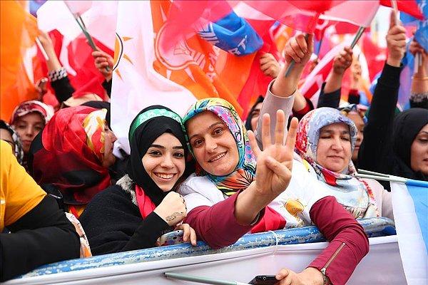 "AKP'ye oy verenlerin motivasyonu düştü"