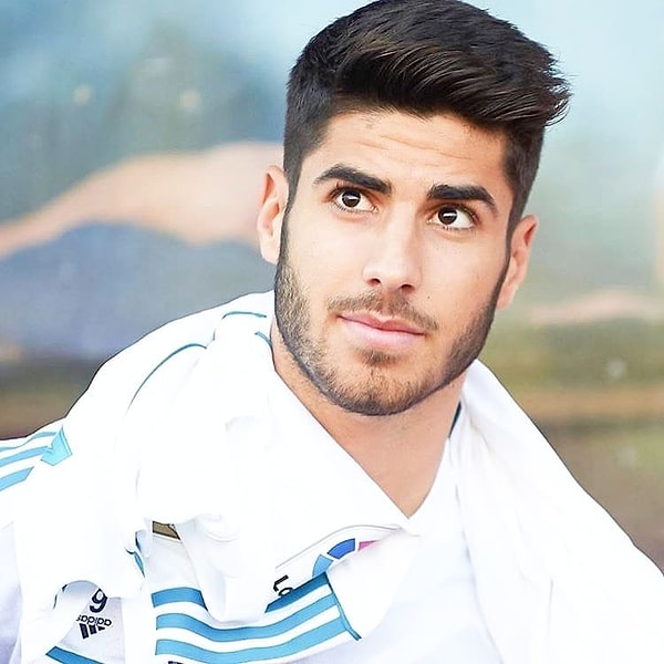 9. Марко Асенсио, 22 года (сборная Испании)