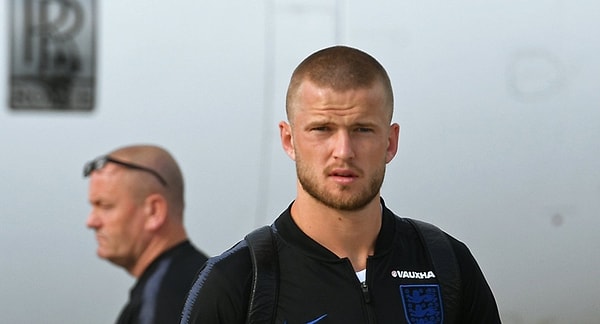 12. Эрик Дайер, 24 года (сборная Англии)