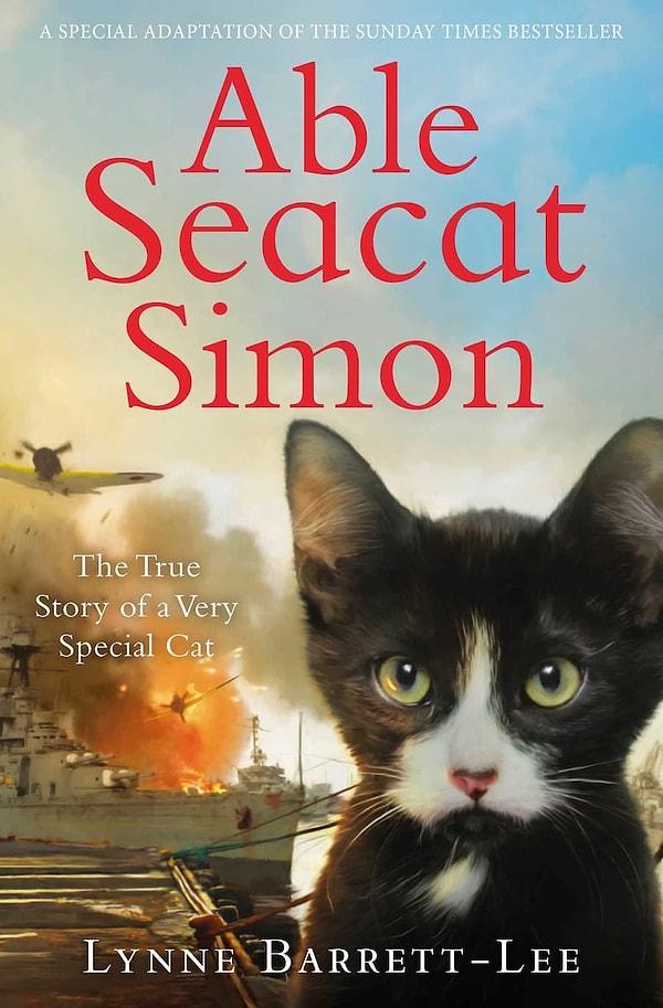 12. "Hünerli Deniz Kedisi Simon" savaşa katılıp Dickin Madalyonu almış tek kedidir.