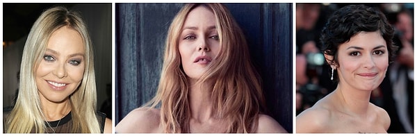 5. Какая из этих звезд не имеет французских корней?