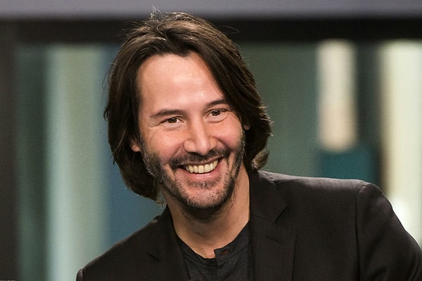 8. Кровь каких народов течет в Киану Ривзе?